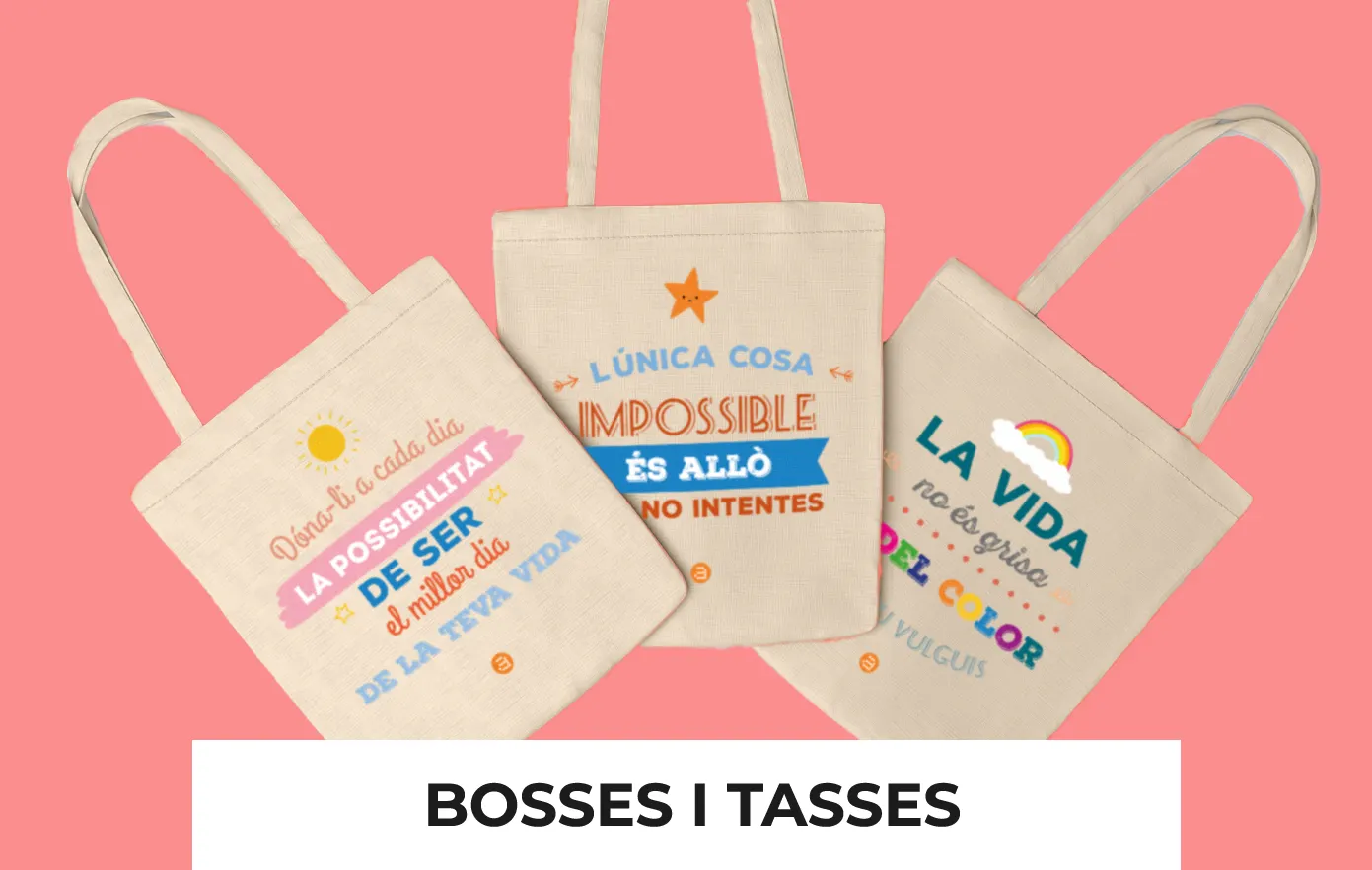 Productes personalitzats Apunts