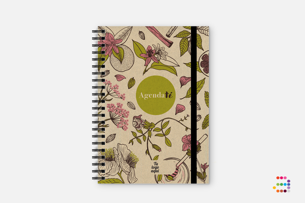Agenda TÉ - Día Vista