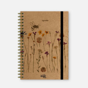 Agenda Bee Friendly - Semana Vista