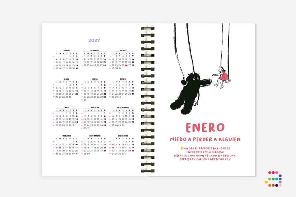 Agenda Bee Friendly 2026 - Imagen 6