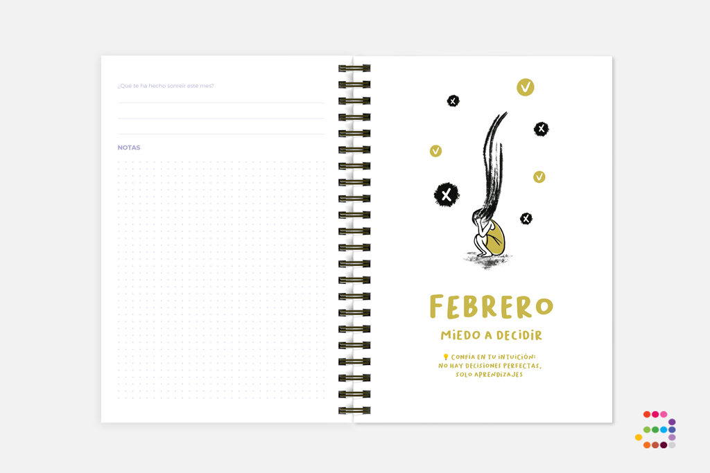 Agenda Bee Friendly 2026 - Imagen 8