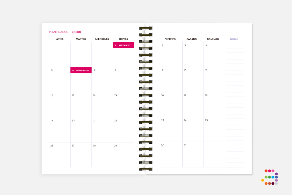 Agenda Bee Friendly 2026 - Imagen 7