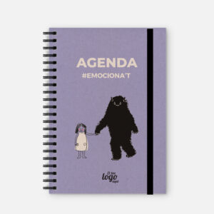 Agenda Emociónate - Día vista