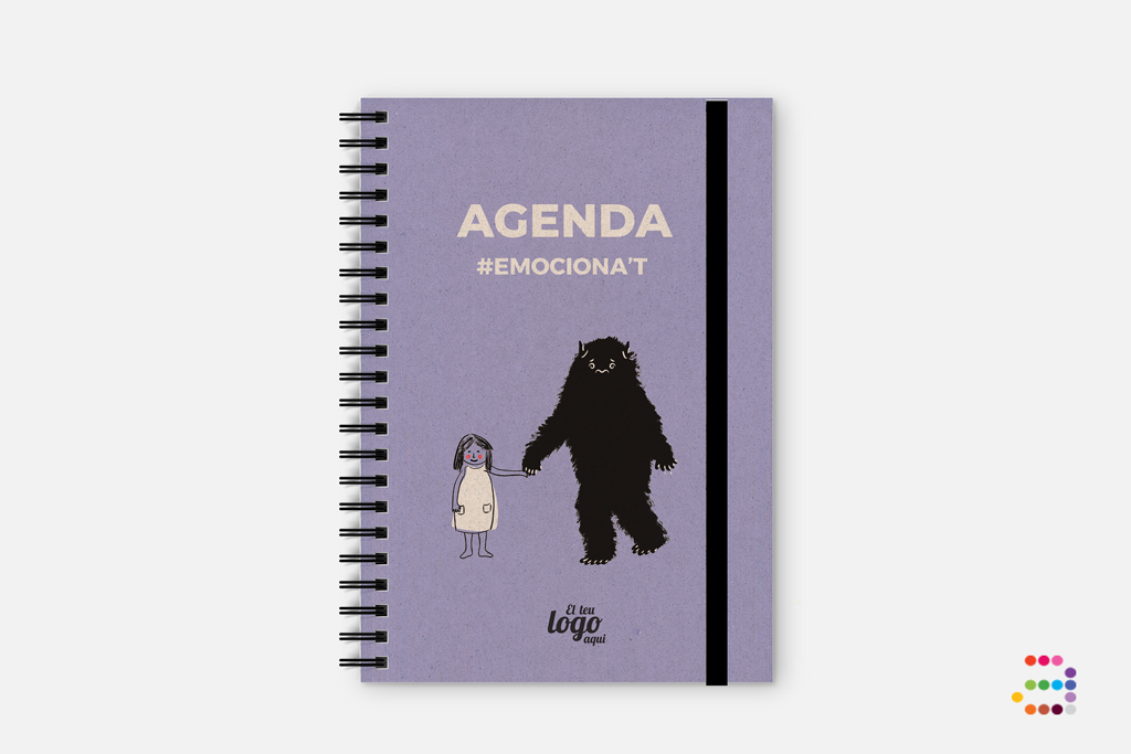 Agenda Emociónate - Semana vista
