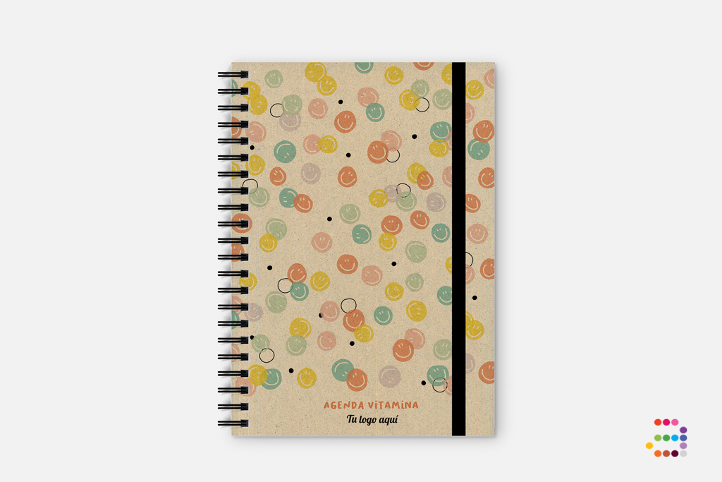Agenda Vitamina - Día Vista