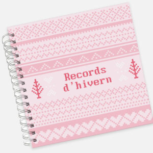 Álbum de recuerdos Invierno Feliz