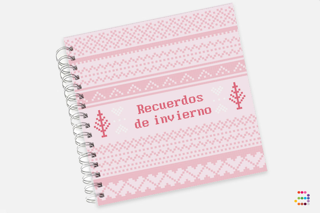 Álbum de recuerdos Invierno Feliz - Imagen 2