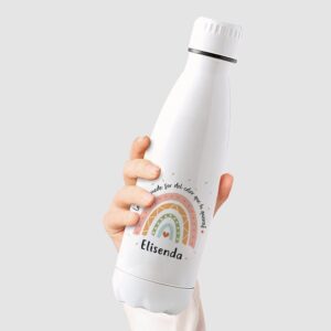 Botella Inox ¡Arcoiris!