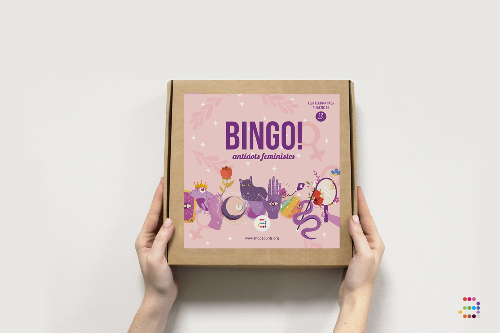 ¡Bingo! - Antídotos feministas - Imagen 2