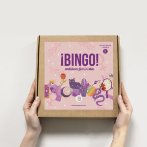 ¡Bingo! - Antídotos feministas