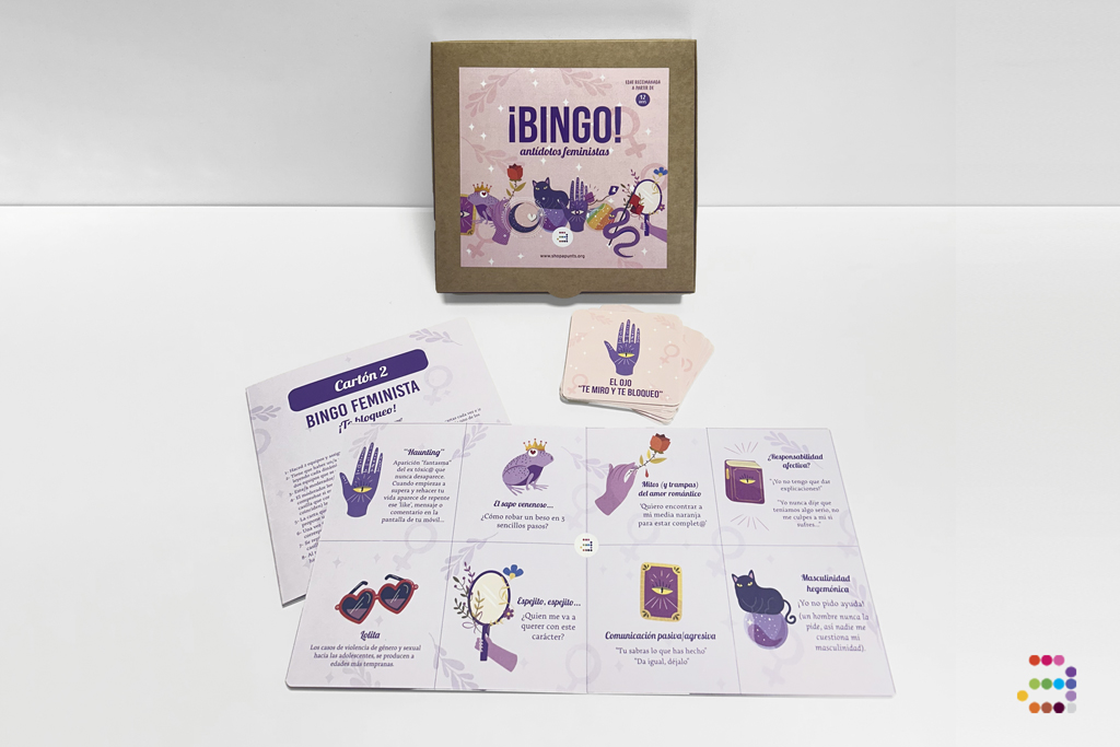 ¡Bingo! - Antídotos feministas - Imagen 5