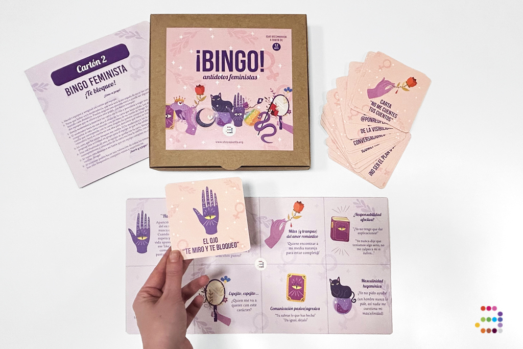 ¡Bingo! - Antídotos feministas - Imagen 3