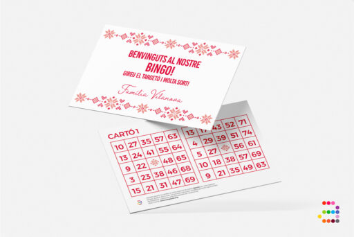 Bingo de Nadal