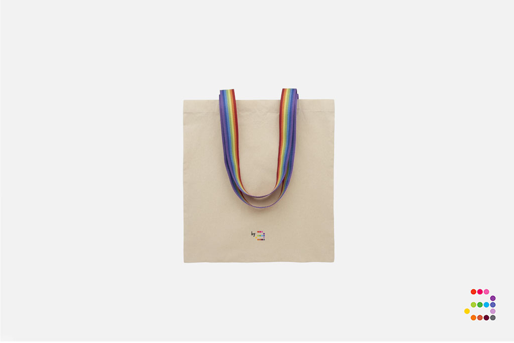 Bolsa totebag LGTBIQ+ - Imagen 3