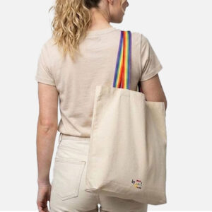 Bolsa totebag LGTBIQ+