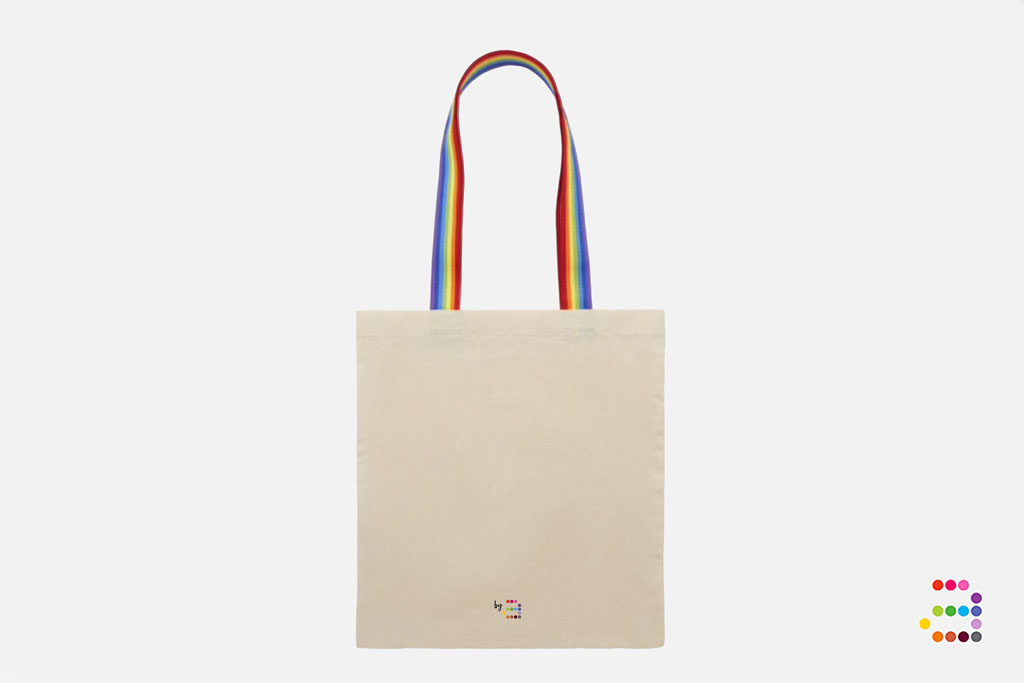 Bolsa totebag LGTBIQ+ - Imagen 2