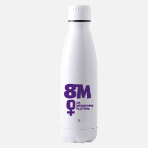 Botella Inox 8M