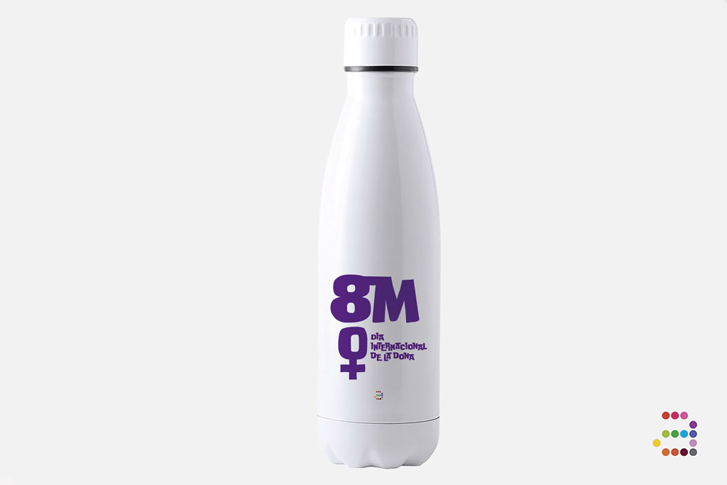 Botella Inox 8M