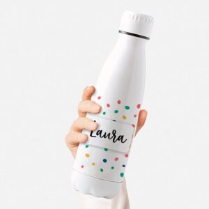 Botella Confeti