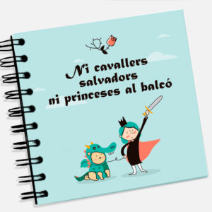 Libreta Princesa