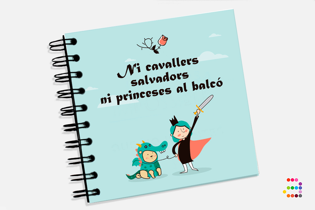 Libreta Princesa