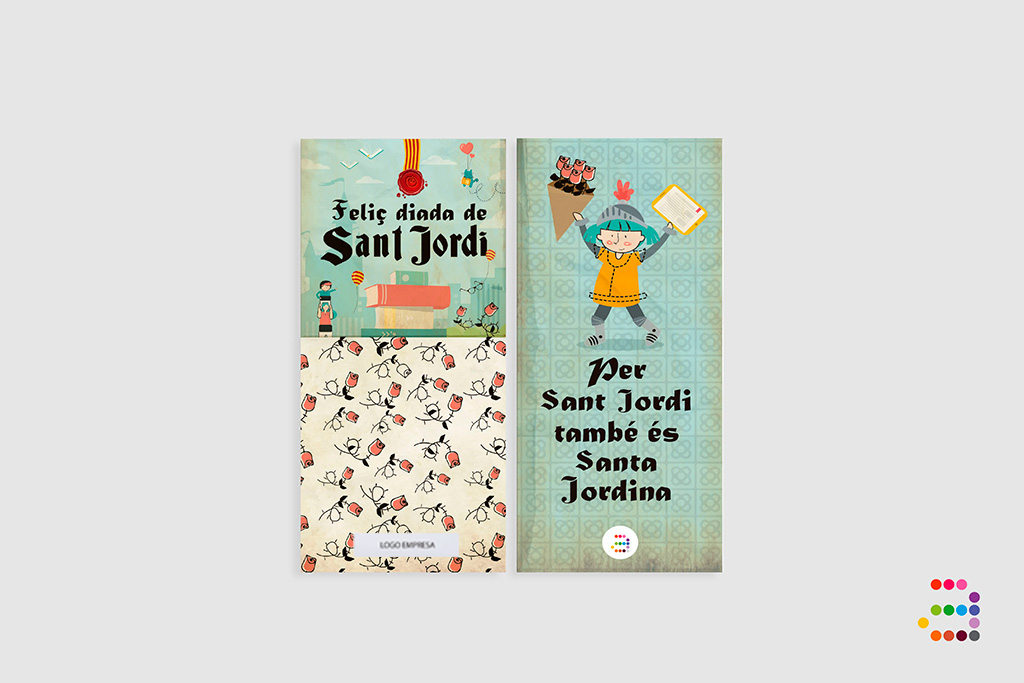 Punto de libro con imán Jordina