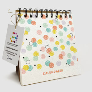 Calendario Sobremesa PLANTABLE Vitamina
