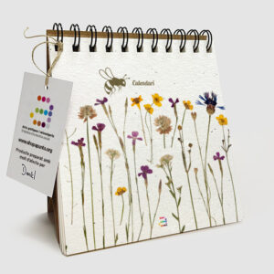 Calendario 2026 Sobremesa PLANTABLE Beefriendly
