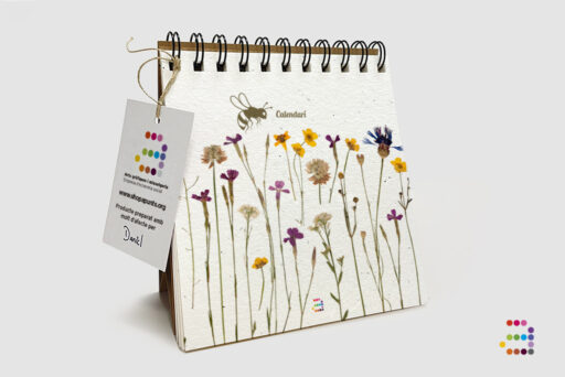 Calendari 2026 Sobretaula PLANTABLE Beefriendly