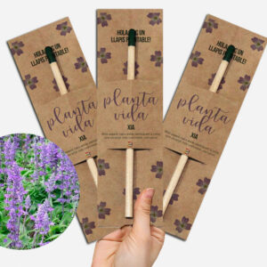 Lápiz plantable de semillas de Chía