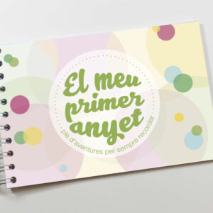 Álbum Primer Año
