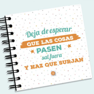 Libreta Hazlo