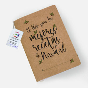 Libro de Recetas para Navidad