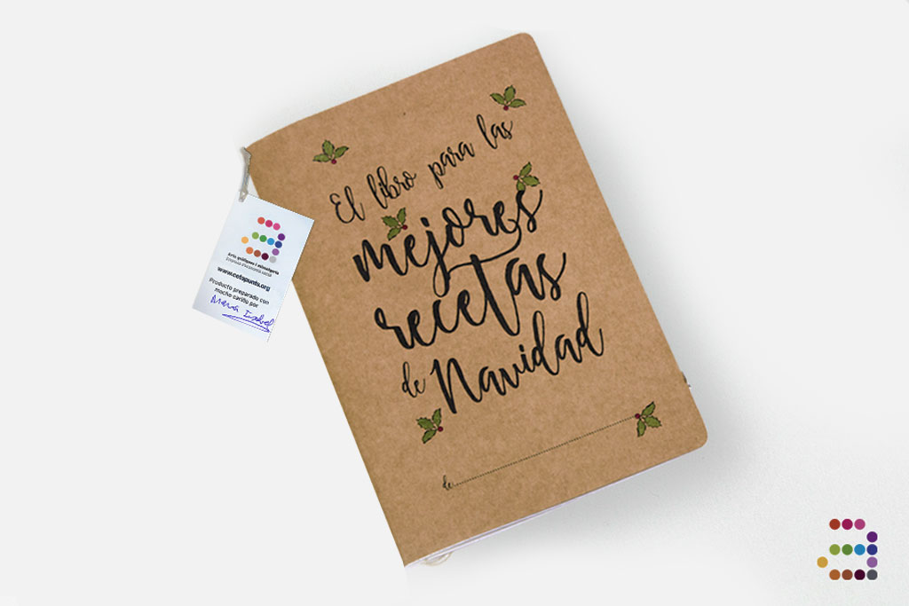 Libro de Recetas para Navidad