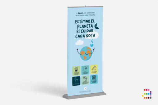 Roll-up publicitaris