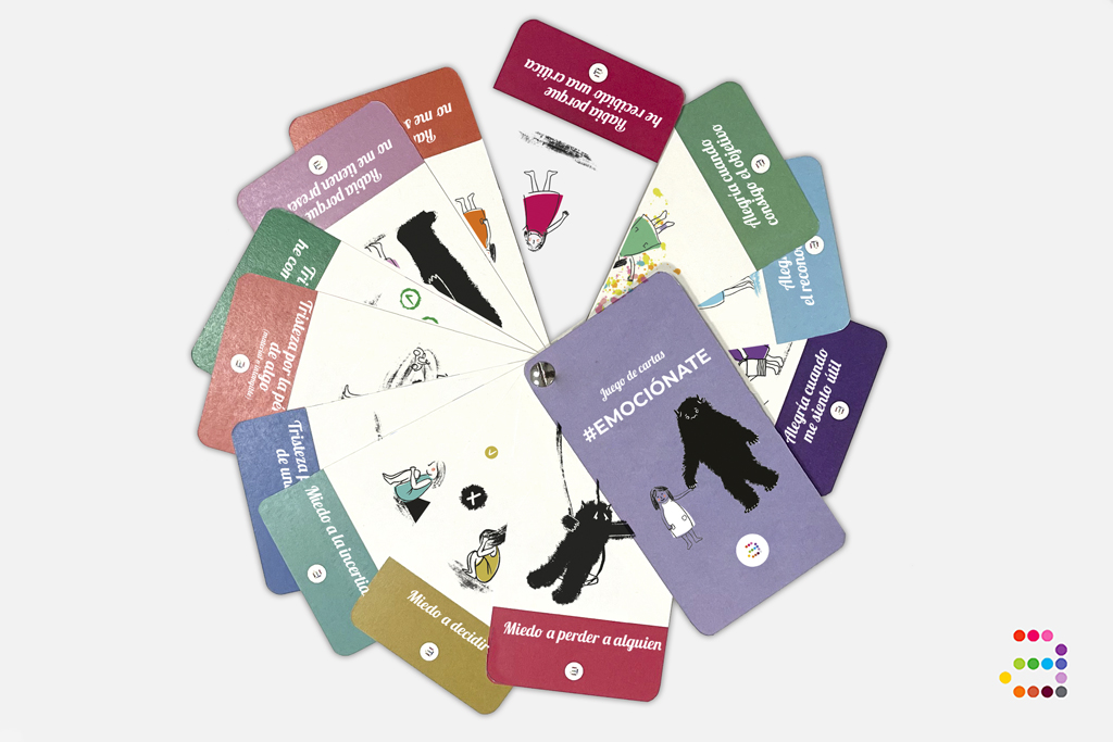 Emociónate - Juego de cartas por la salud mental - Imagen 11