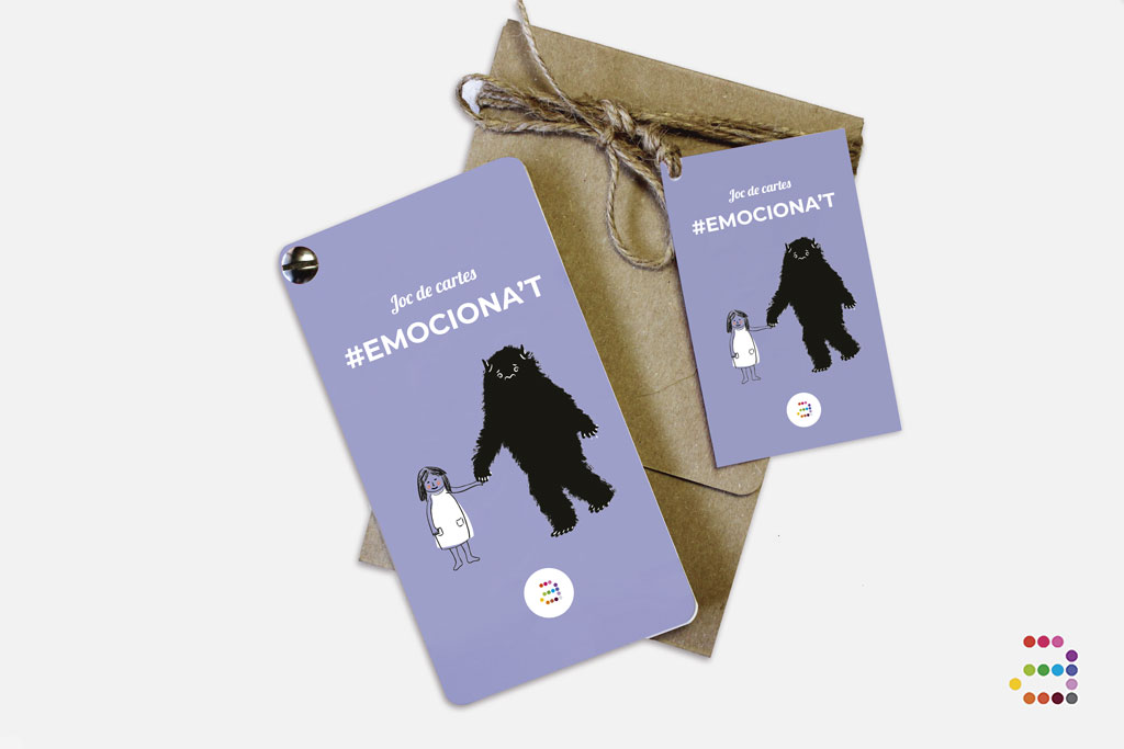 Emociónate - Juego de cartas por la salud mental - Imagen 4