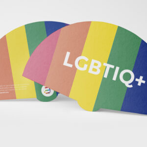 Abanico - LGTBIQ+