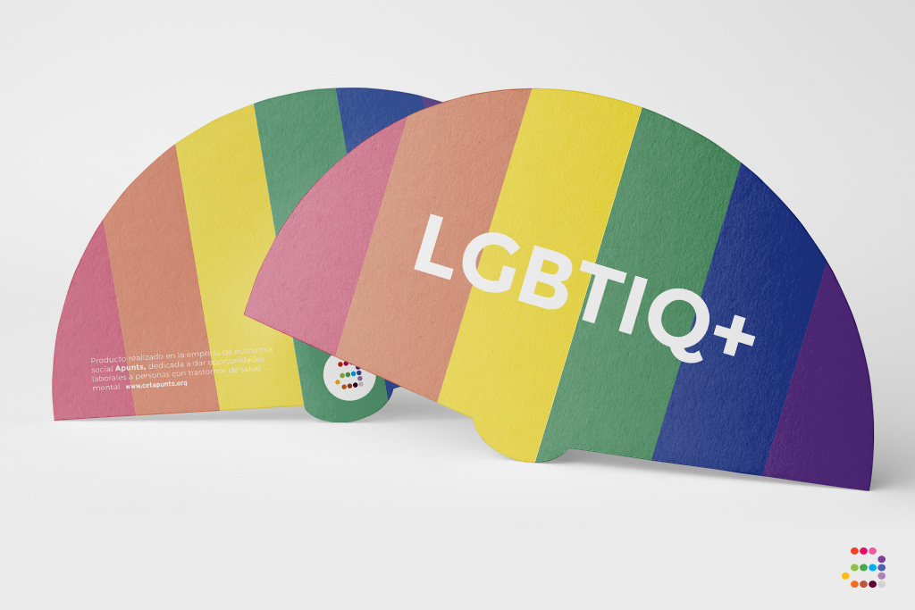 Abanico - LGTBIQ+