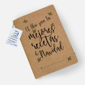 Libro de Recetas de Navidad