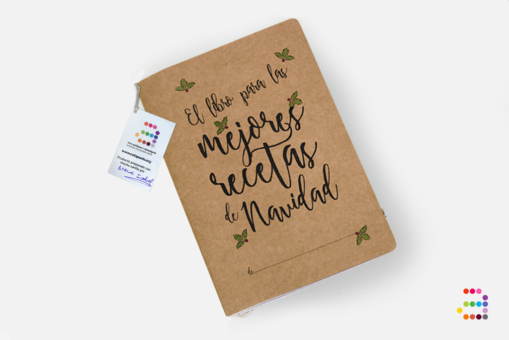 Libro de Recetas de Navidad
