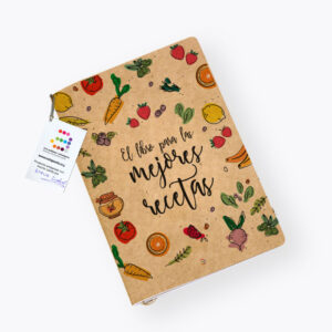 Libro de Recetas Eco Kraft