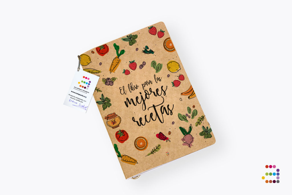 Libro de Recetas Eco Kraft