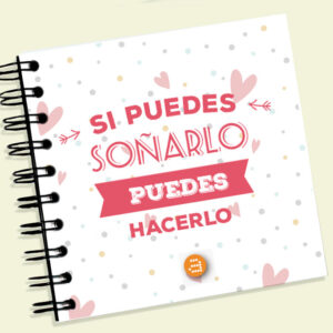 Libreta Soñar