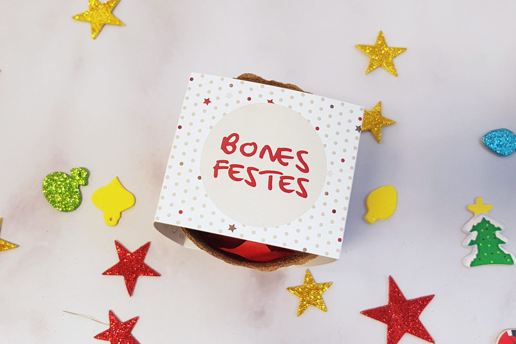 Maceta de Navidad ELFO - Imagen 4