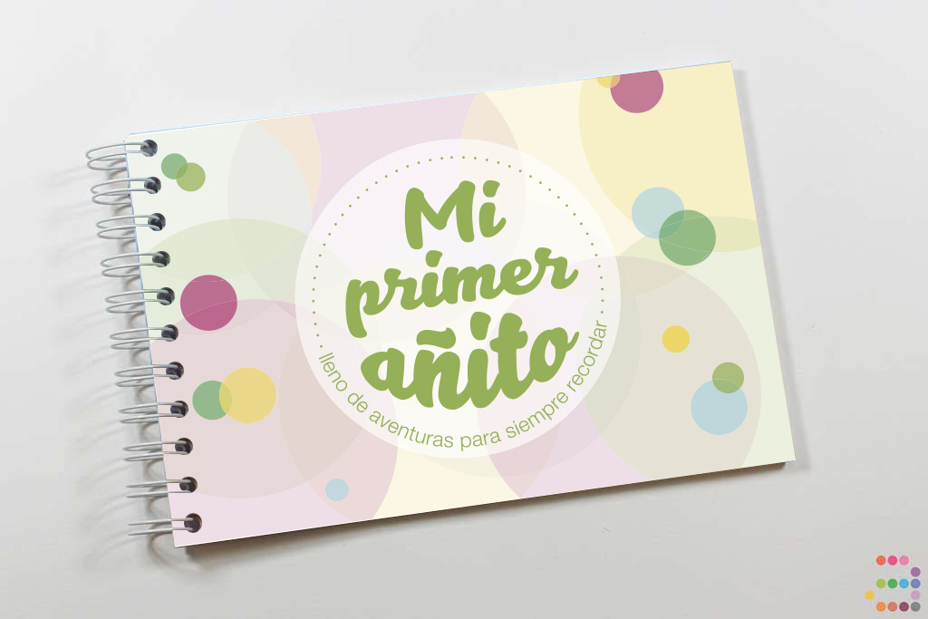 Álbum Primer Año - Imagen 2