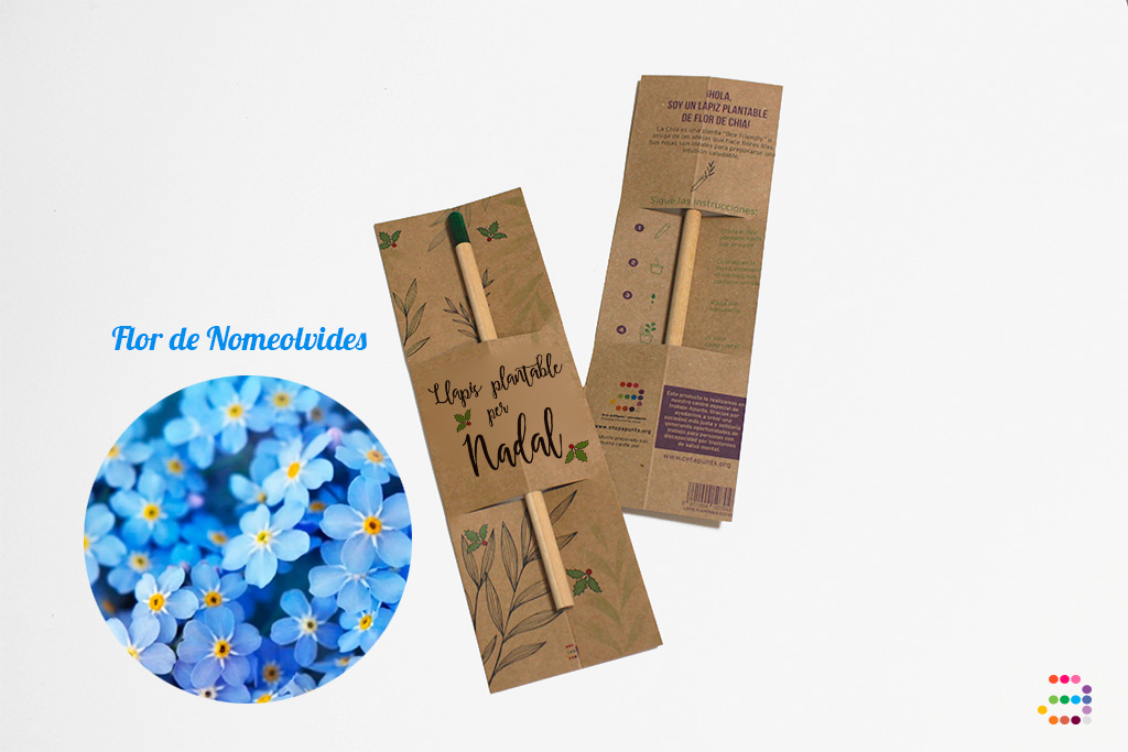 Kit Libro Recetas para Navidad + Lápiz plantable - Imagen 5