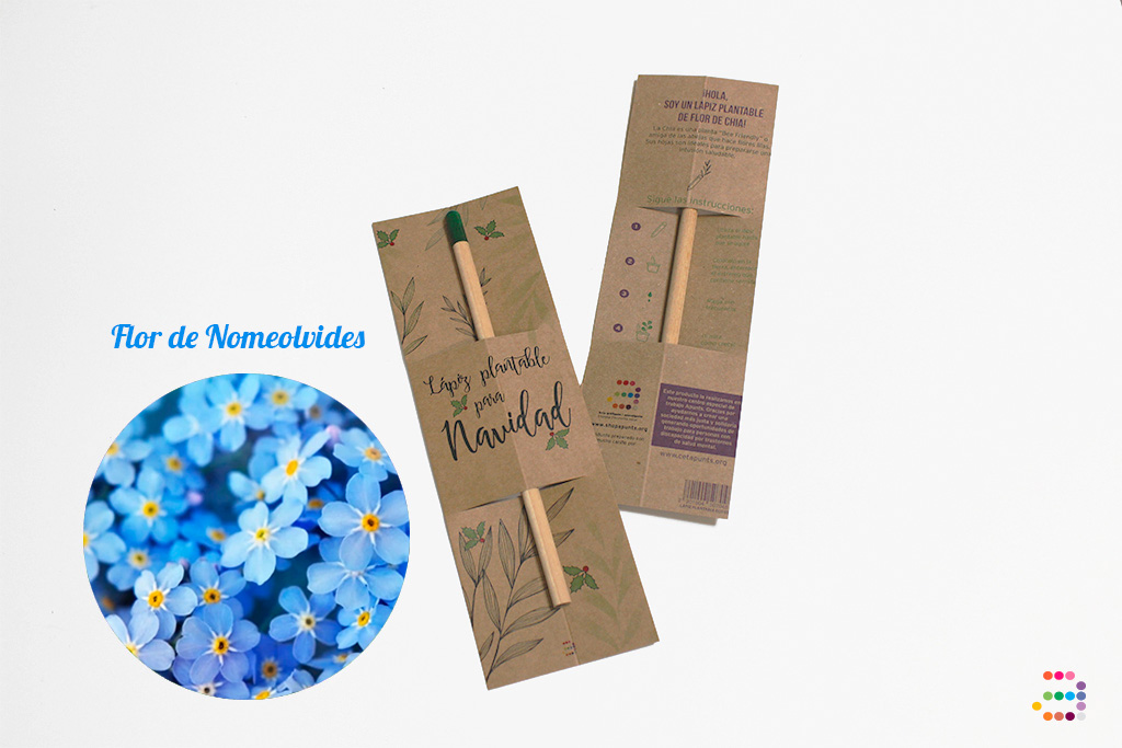 Kit Libro Recetas para Navidad + Lápiz plantable - Imagen 6