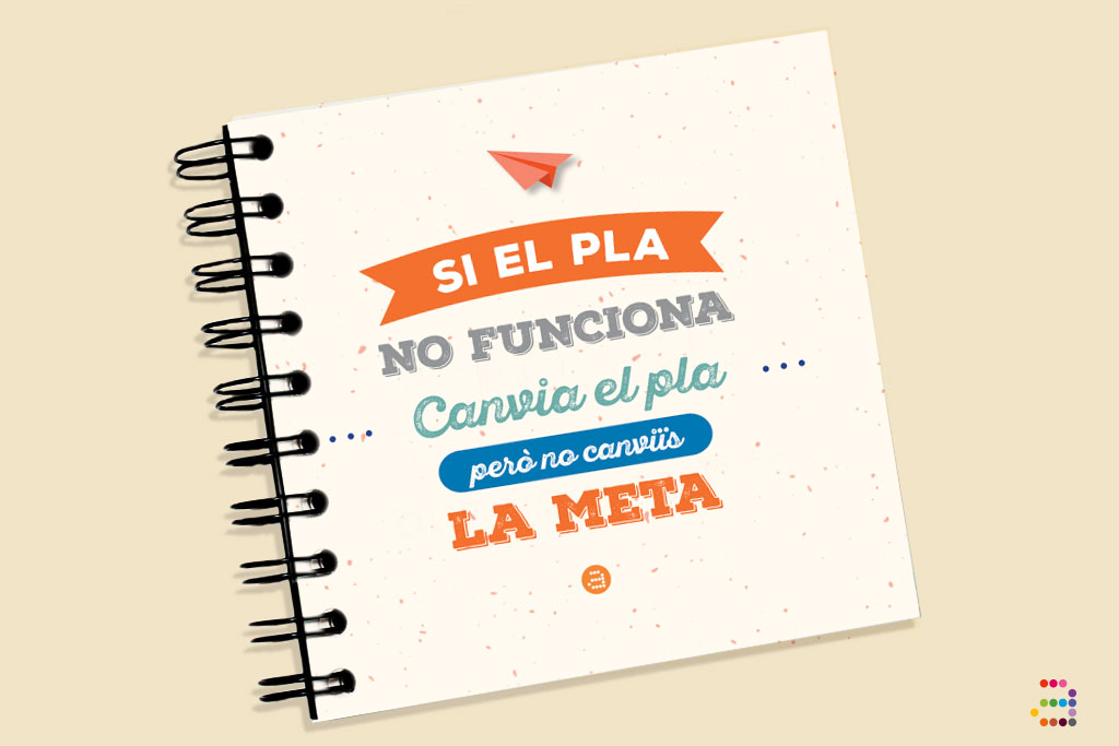 Libreta Plan Perfecto - Imagen 2