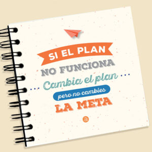 Libreta Plan Perfecto
